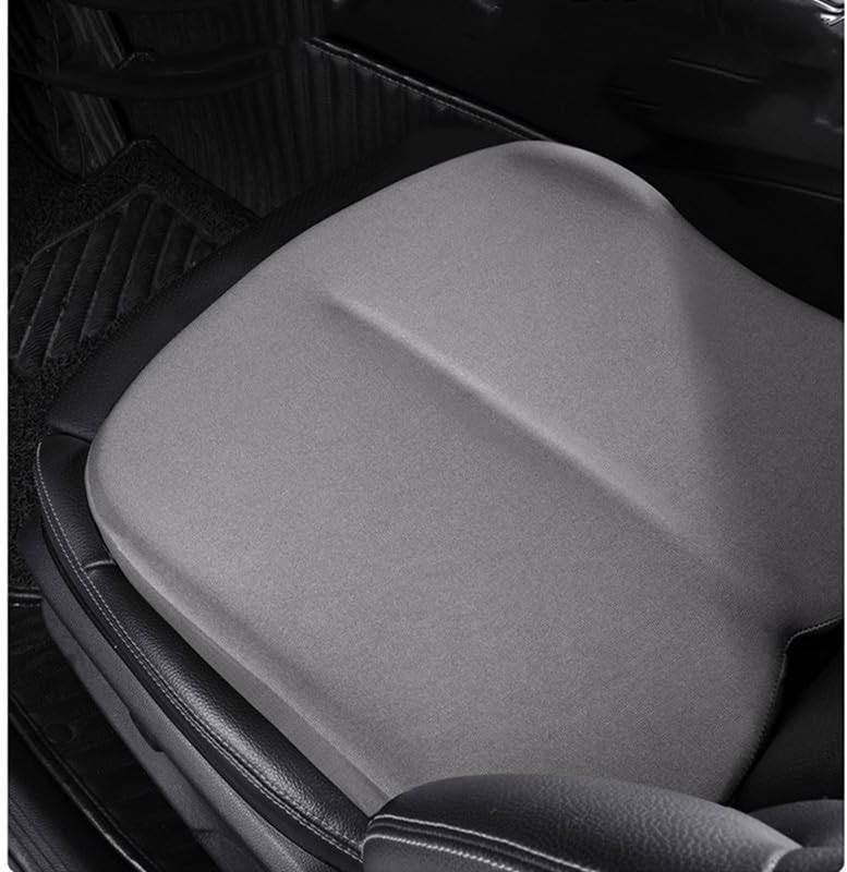ZHUANXUA ergonomic driver-seat cushion supports lumbar and posture