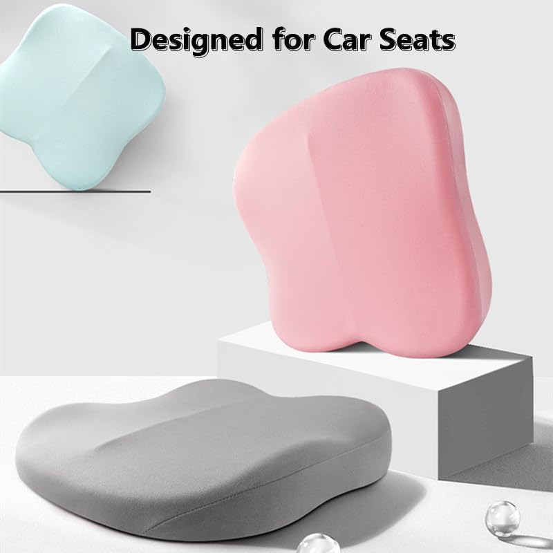 ZHUANXUA portable car seat cushion for easy transfer between spaces