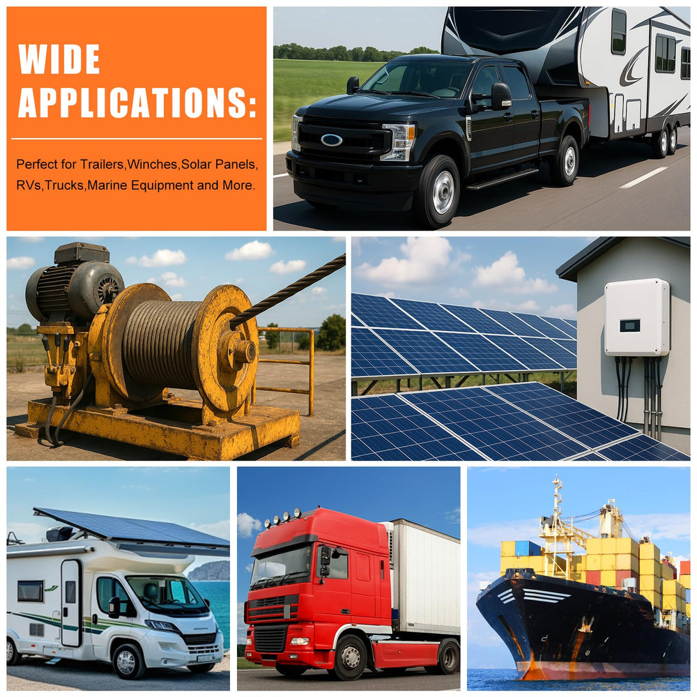 Complete kit includes seals, screws, and pins for easy installation
