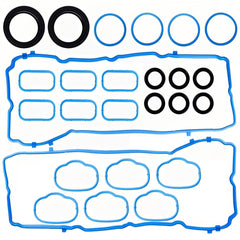 ZHXZLJC 3.6L valve cover gasket set close-up showing durable molded rubber seal and fitment.