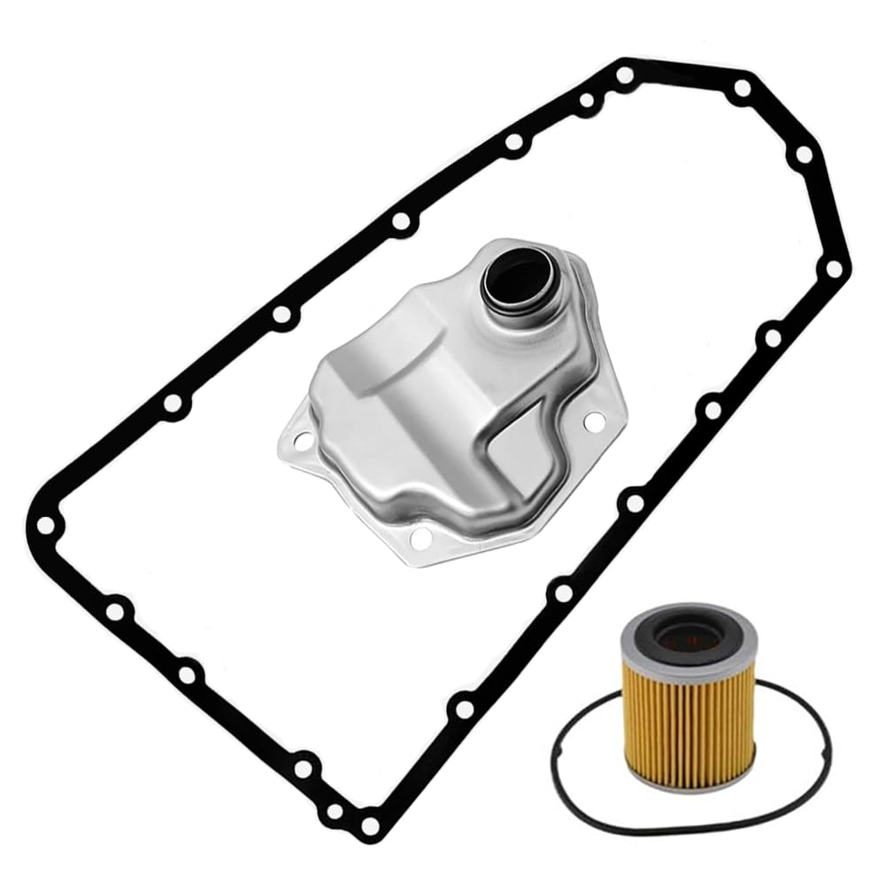 ZHXZLJC automatic CVT filter assembly for clean transmission fluid and smoother shifts.