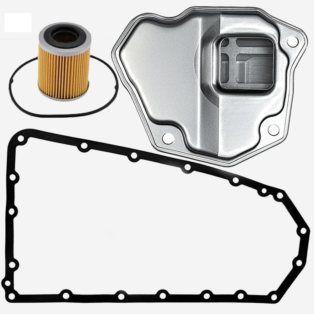 ZHXZLJC oil pan gasket with 20 holes provides a tight seal and leak prevention.