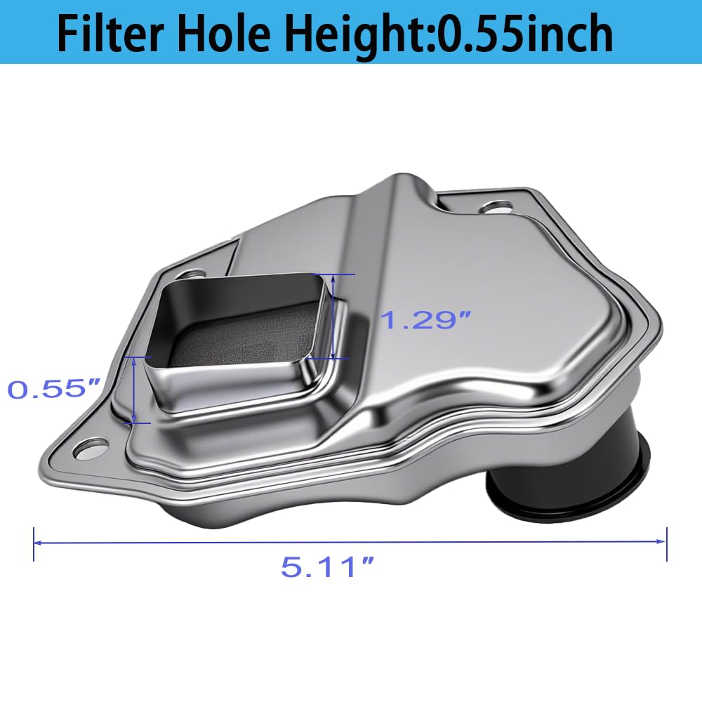 ZHXZLJC package contents include critical components for straightforward install.