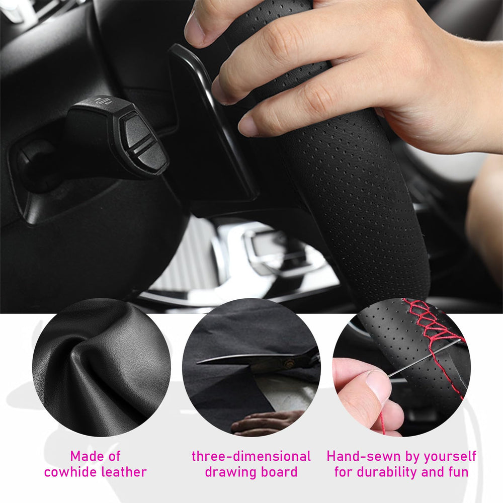 Ziciner breathable anti-slip texture for confident grip.