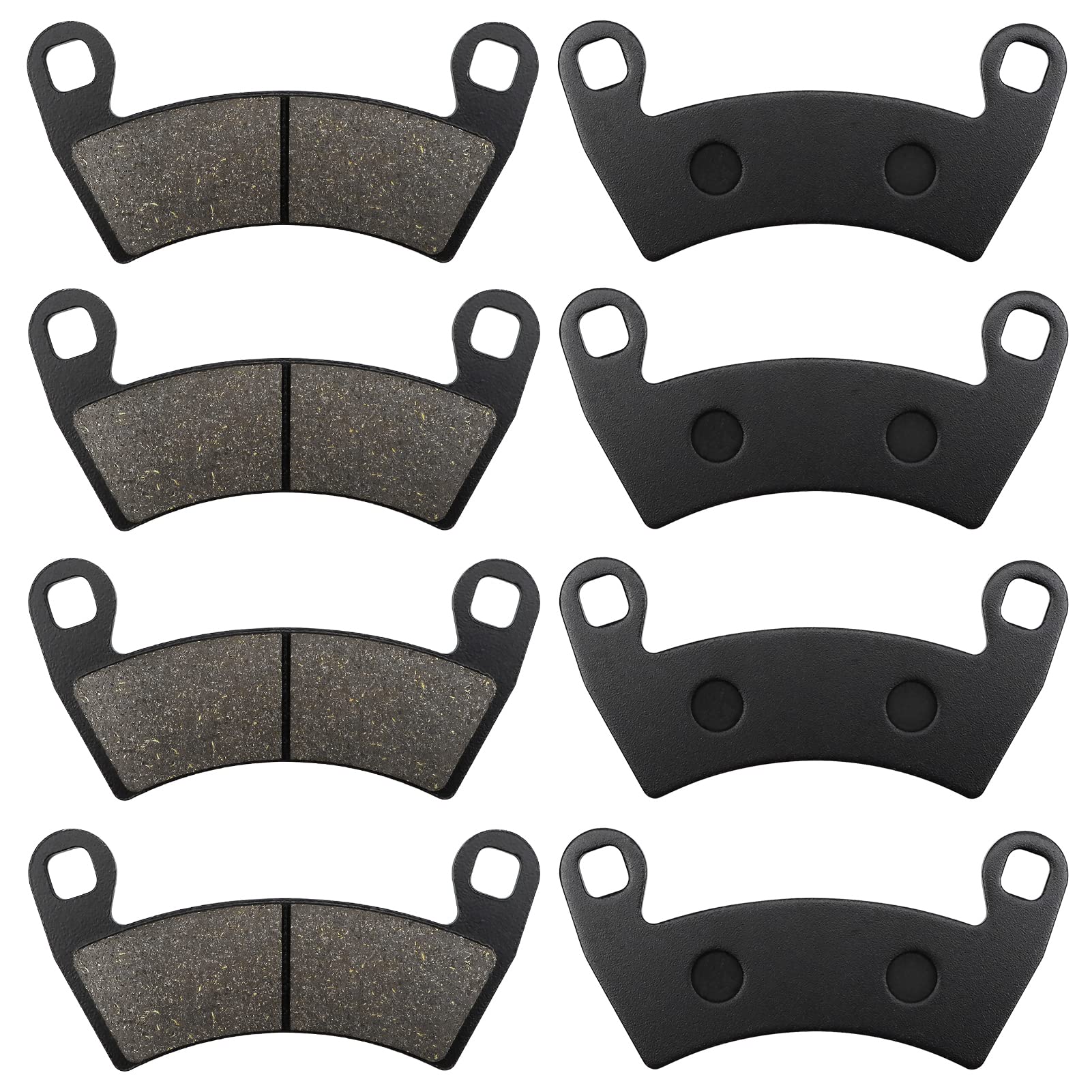 ZICOO brake pads easy installation without special tools