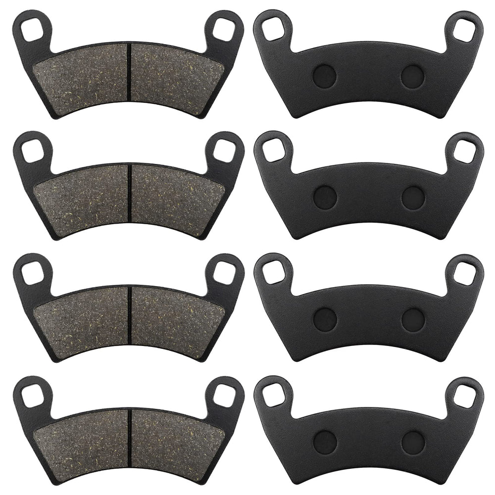 ZICOO brake pads easy installation without special tools