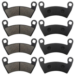 ZICOO brake pads easy installation without special tools