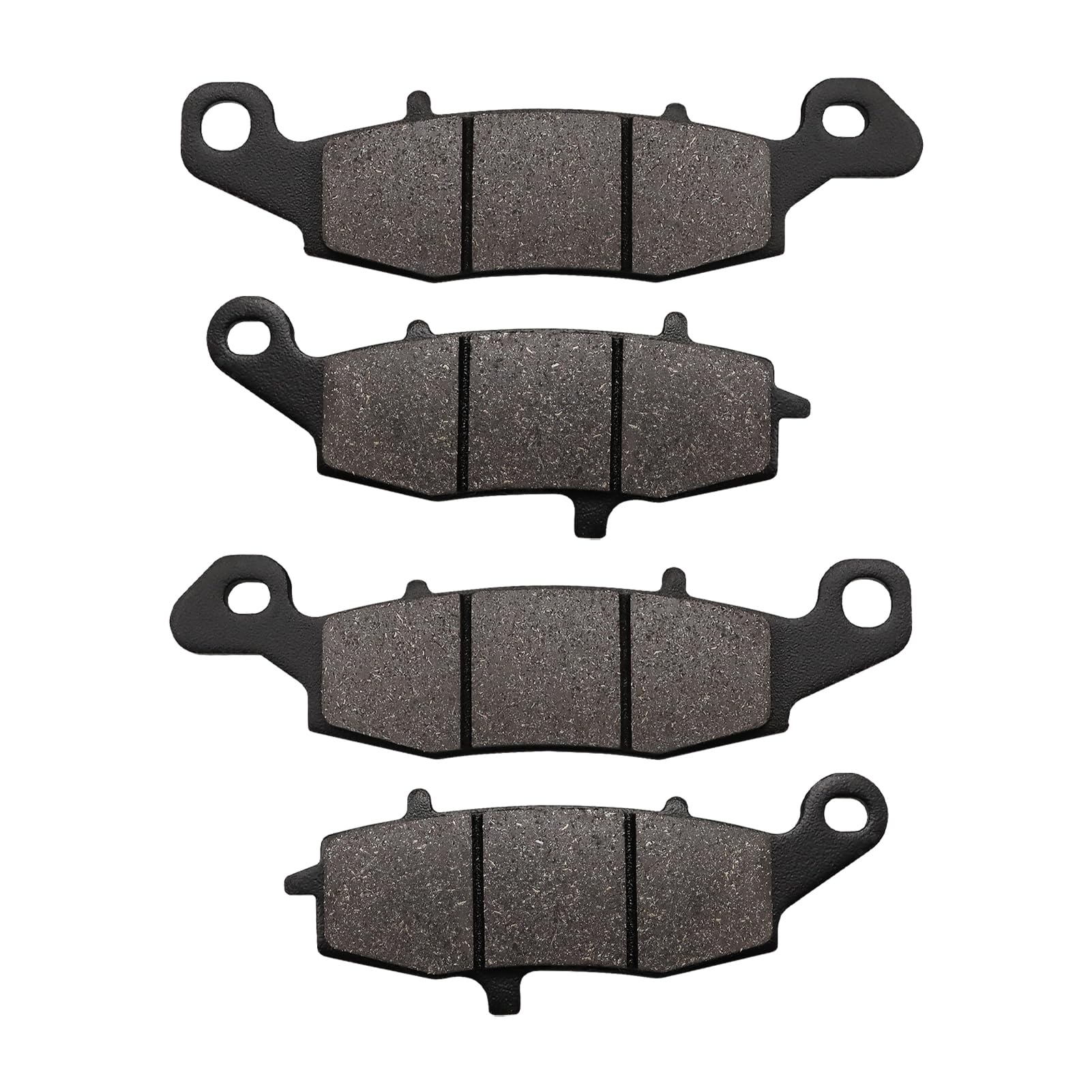 ZICOO front brake pads for Kawasaki Vulcan VN900 provide precise stopping control.