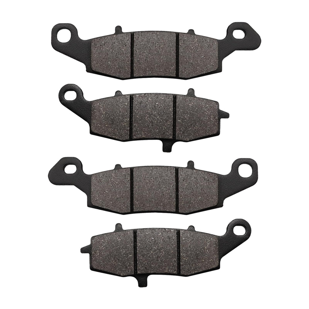 ZICOO front brake pads for Kawasaki Vulcan VN900 provide precise stopping control.