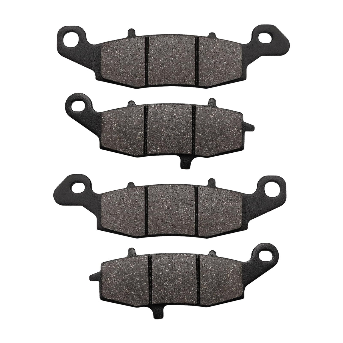 ZICOO front brake pads for Kawasaki Vulcan VN900 provide precise stopping control.