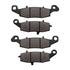 ZICOO front brake pads for Kawasaki Vulcan VN900 provide precise stopping control.