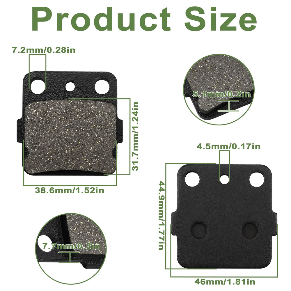 ZICOO compatibility chart helps verify fit across 2007-2021 Rancher models.