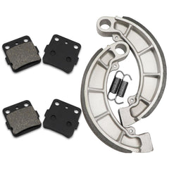 ZICOO front brake pads for Honda Rancher 420 offer reliable stopping.