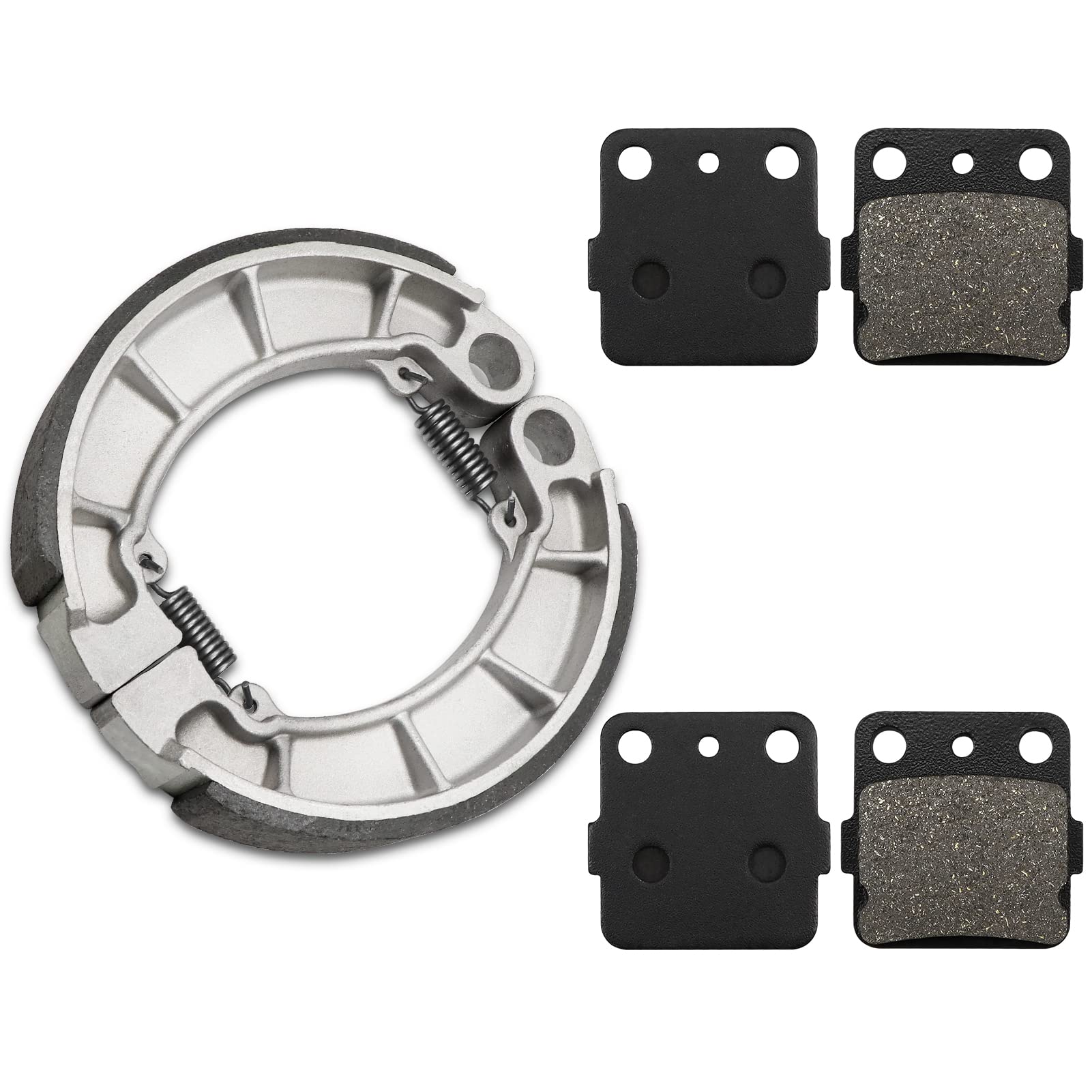 ZICOO high-quality brake kit delivers consistent braking performance.