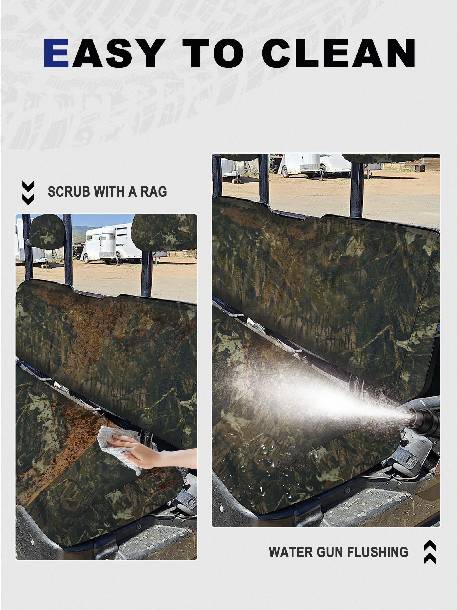 ZIDIYORUO inner PU coating blocks moisture for spills