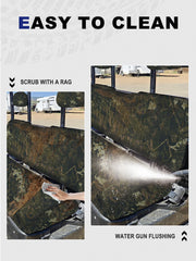 ZIDIYORUO inner PU coating blocks moisture for spills