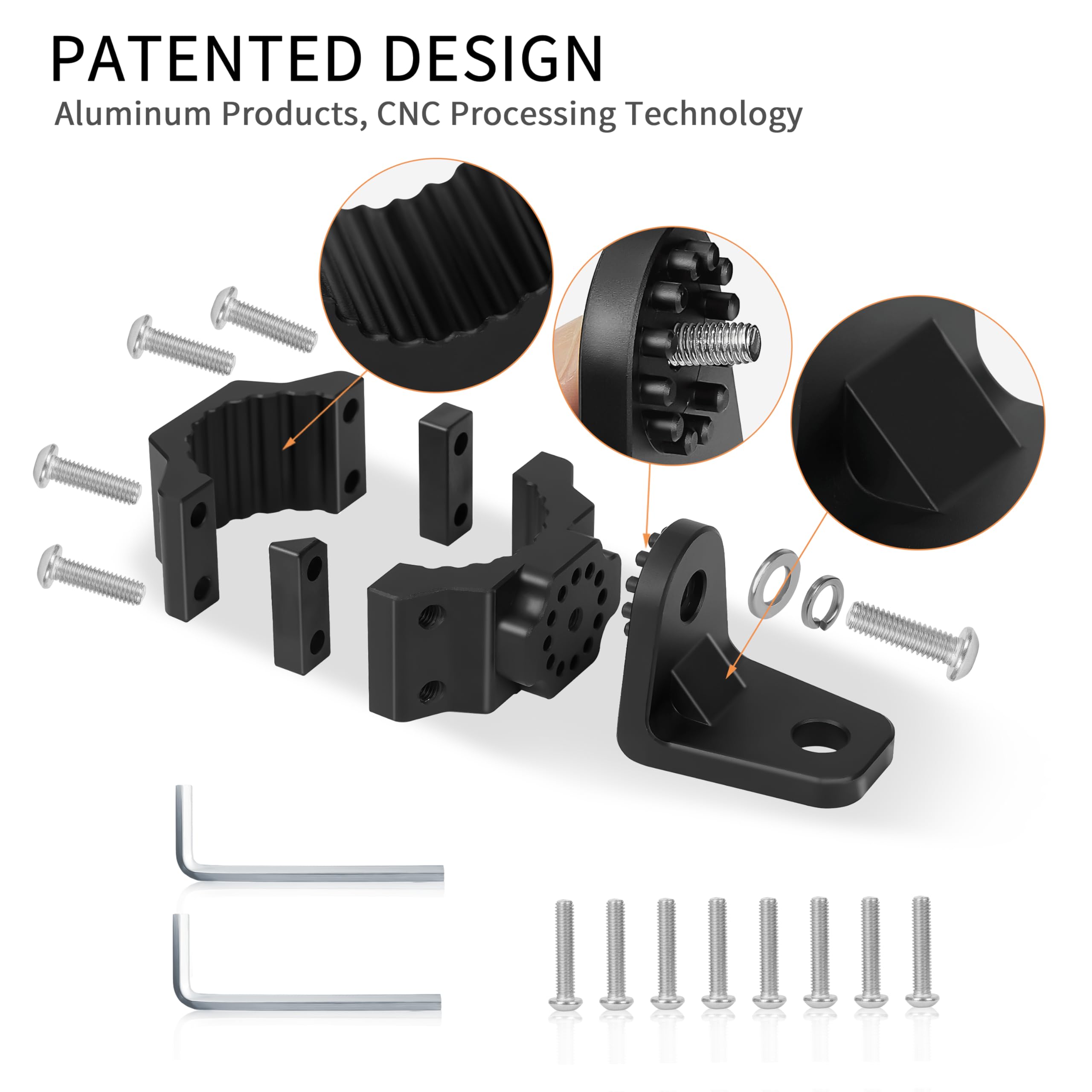 ZIDIYORUO quick 10-minute garage-to-trail install for faster rides