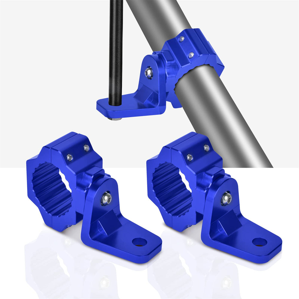 ZIDIYORUO mount fits 1.75-2 inch cages for flexible setup.