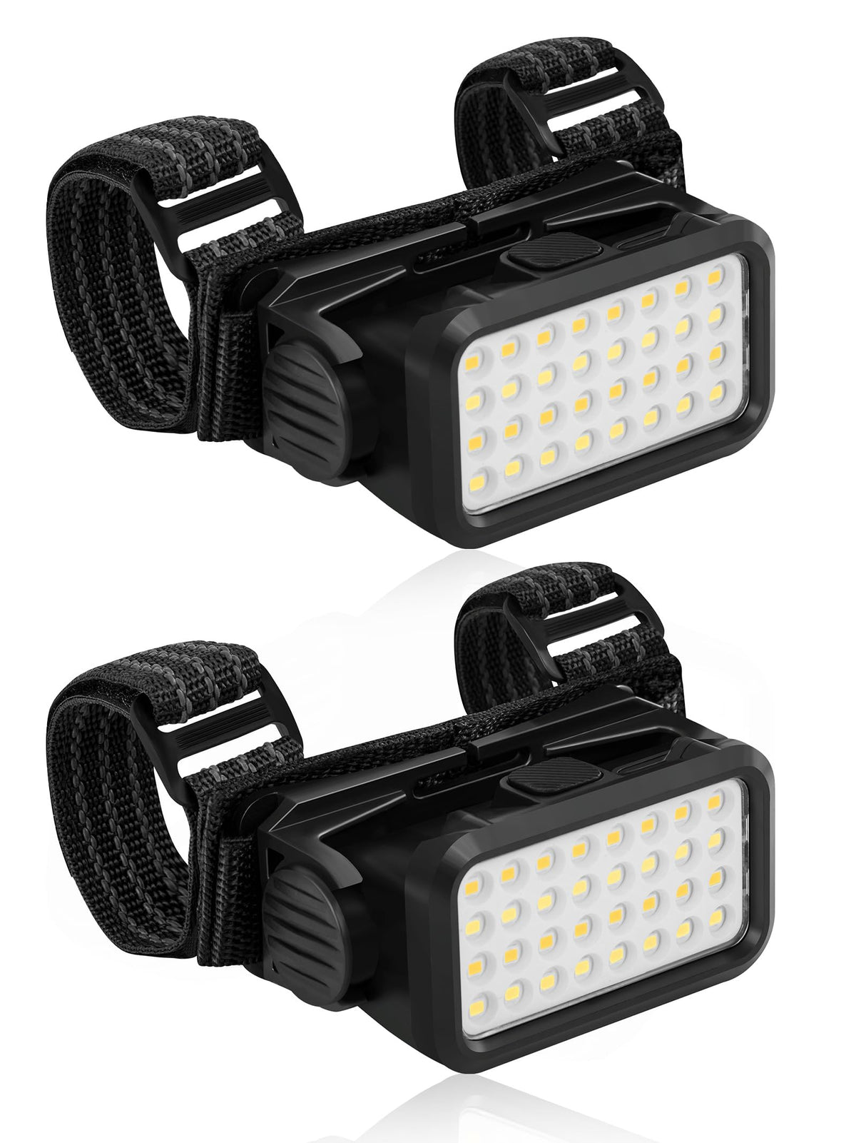 ZIDIYORUO UTV dome light with 32-led chips for bright interior illumination.