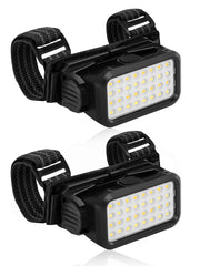 ZIDIYORUO UTV dome light with 32-led chips for bright interior illumination.