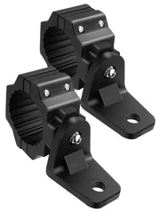 ZIDIYORUO UTV whip light mount on a 175-2 inch roll cage for secure, adjustable lighting.
