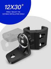 ZIDIYORUO two whip mount ready for easy installation
