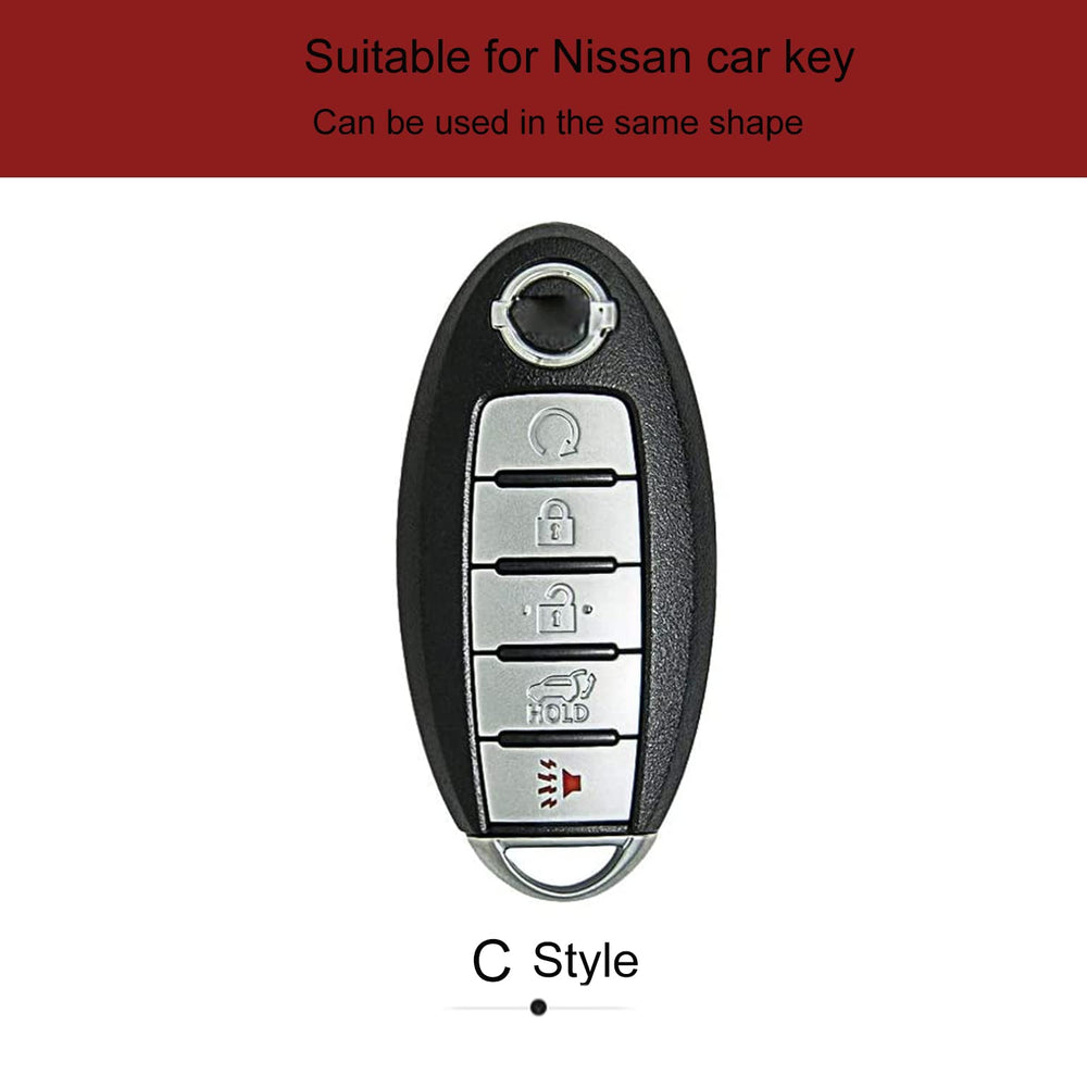 ZiHafate key ring attachment secures the fob while carrying