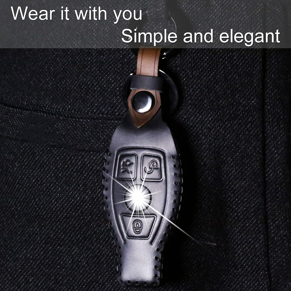 ZiHafate Murano 360-protection case guards keys from scratches during daily use