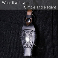 ZiHafate Murano 360-protection case guards keys from scratches during daily use