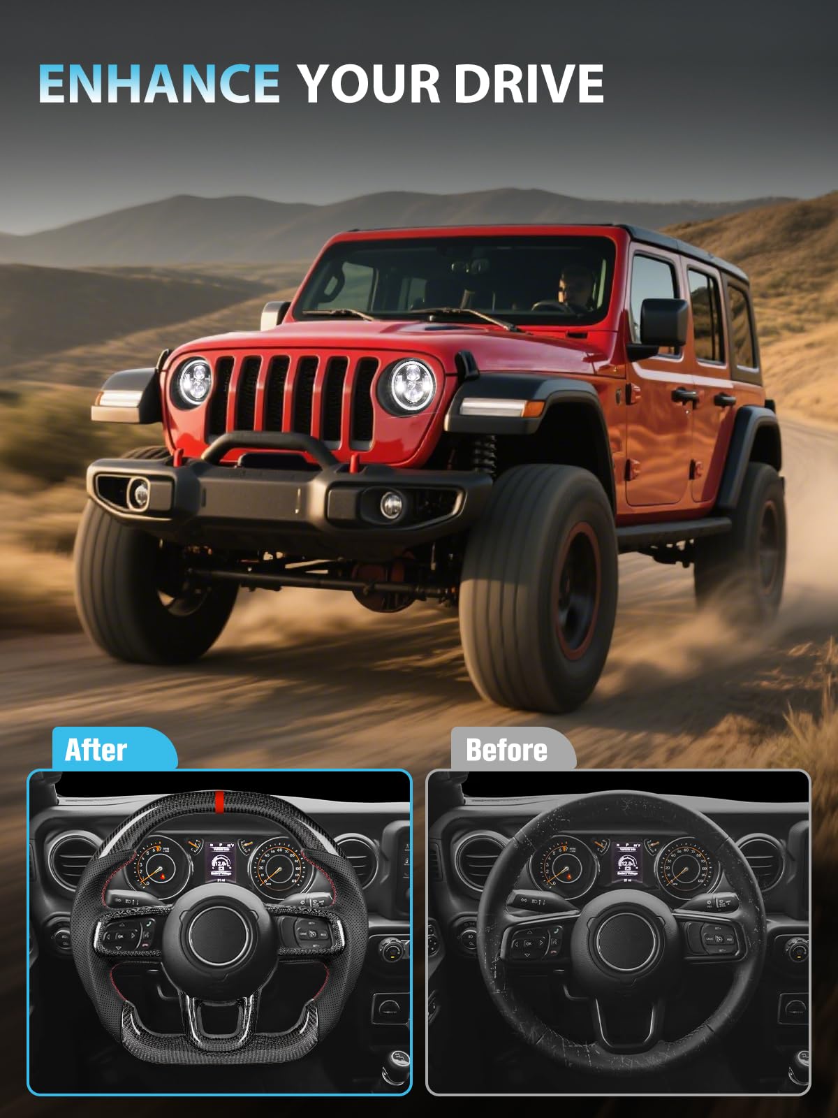 ZIMABLUE integrated heating system for cold weather warmth during drives