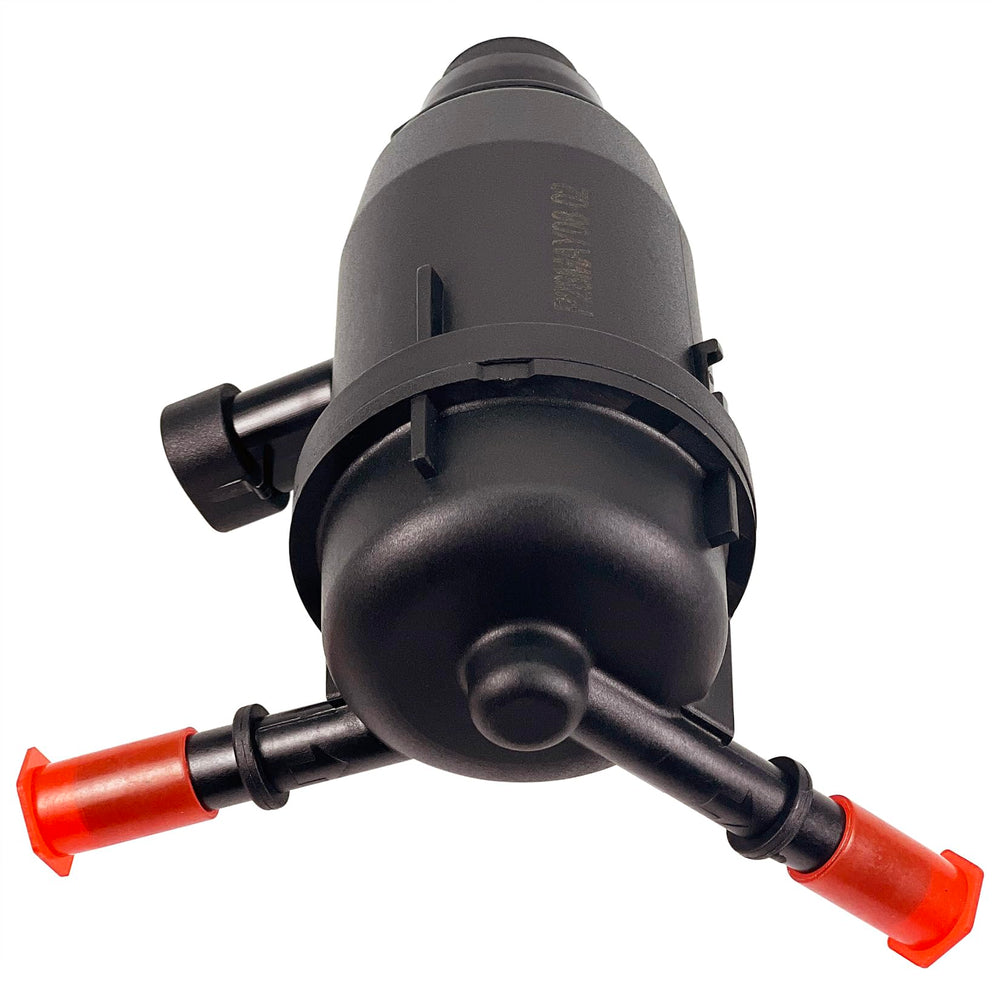 ZIMGLOBAL Mercury 200HP filter demonstrates stable fuel flow during cruising.