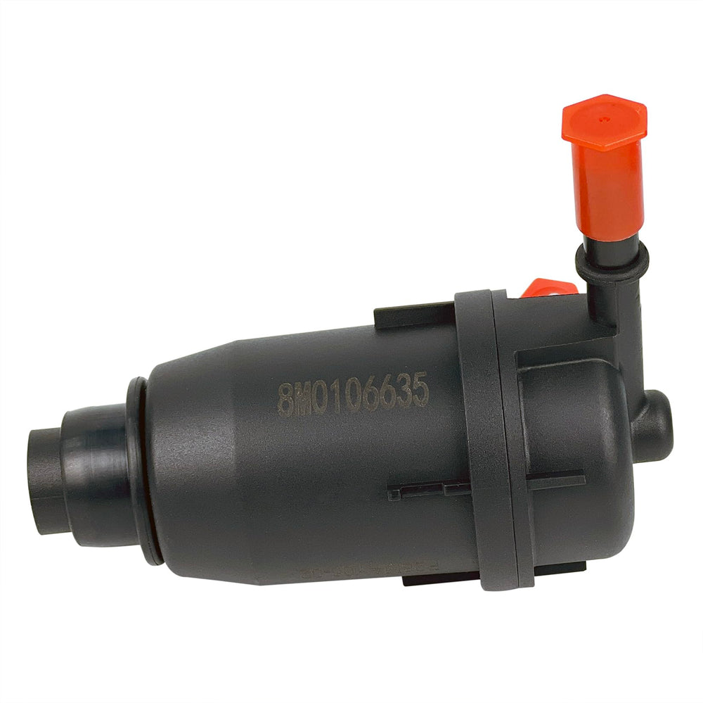 ZIMGLOBAL Verado racing filter showcases rugged build for demanding marine conditions.