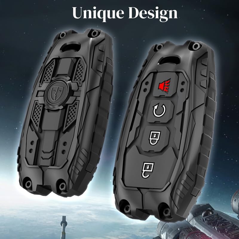Zincflag 360° protection guards against scratches and minor drops