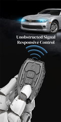 Zincflag screw-locking mechanism ensures secure, quick installation