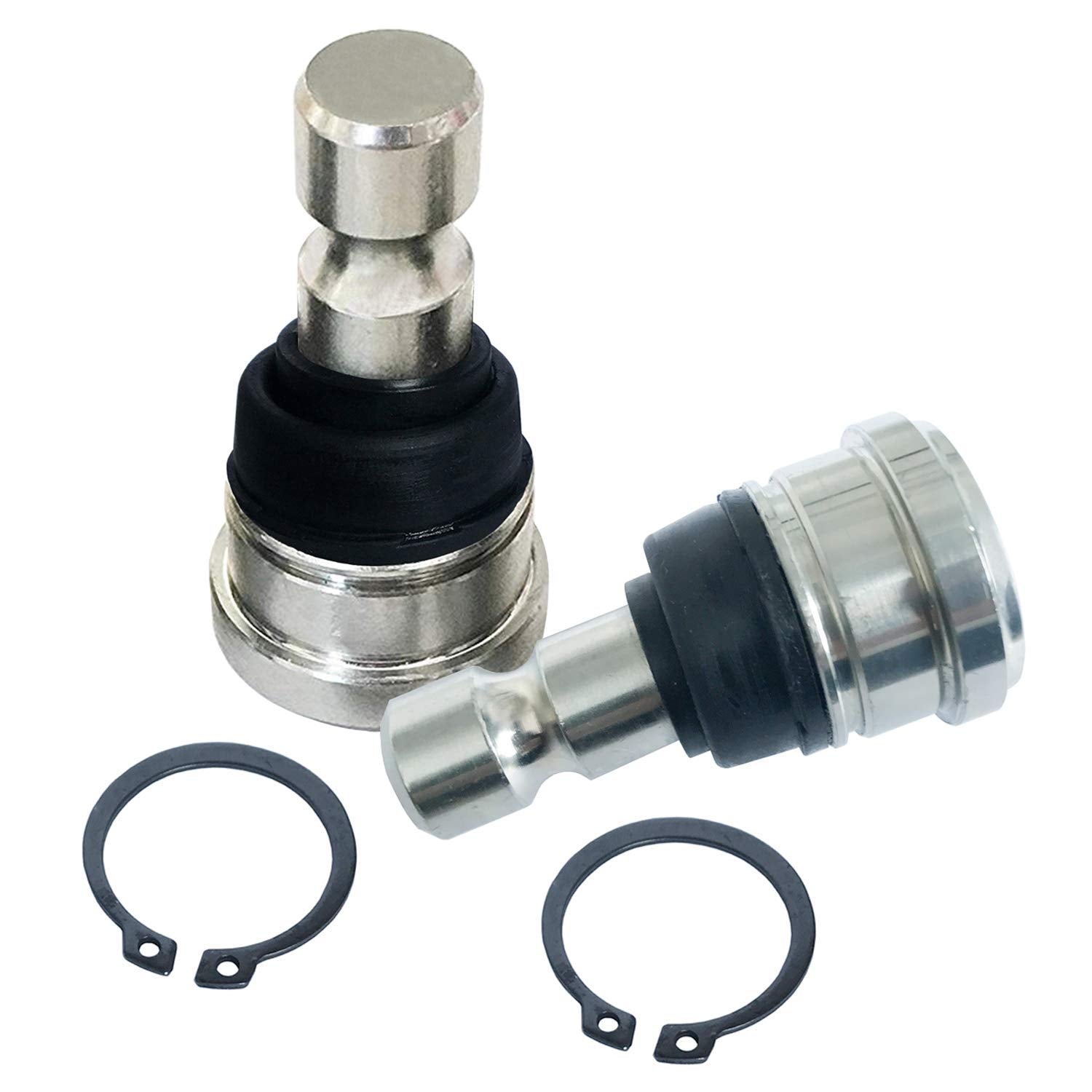 Zinger lower-front ball joint for Polaris Ranger 800/900 durable chromoly construction