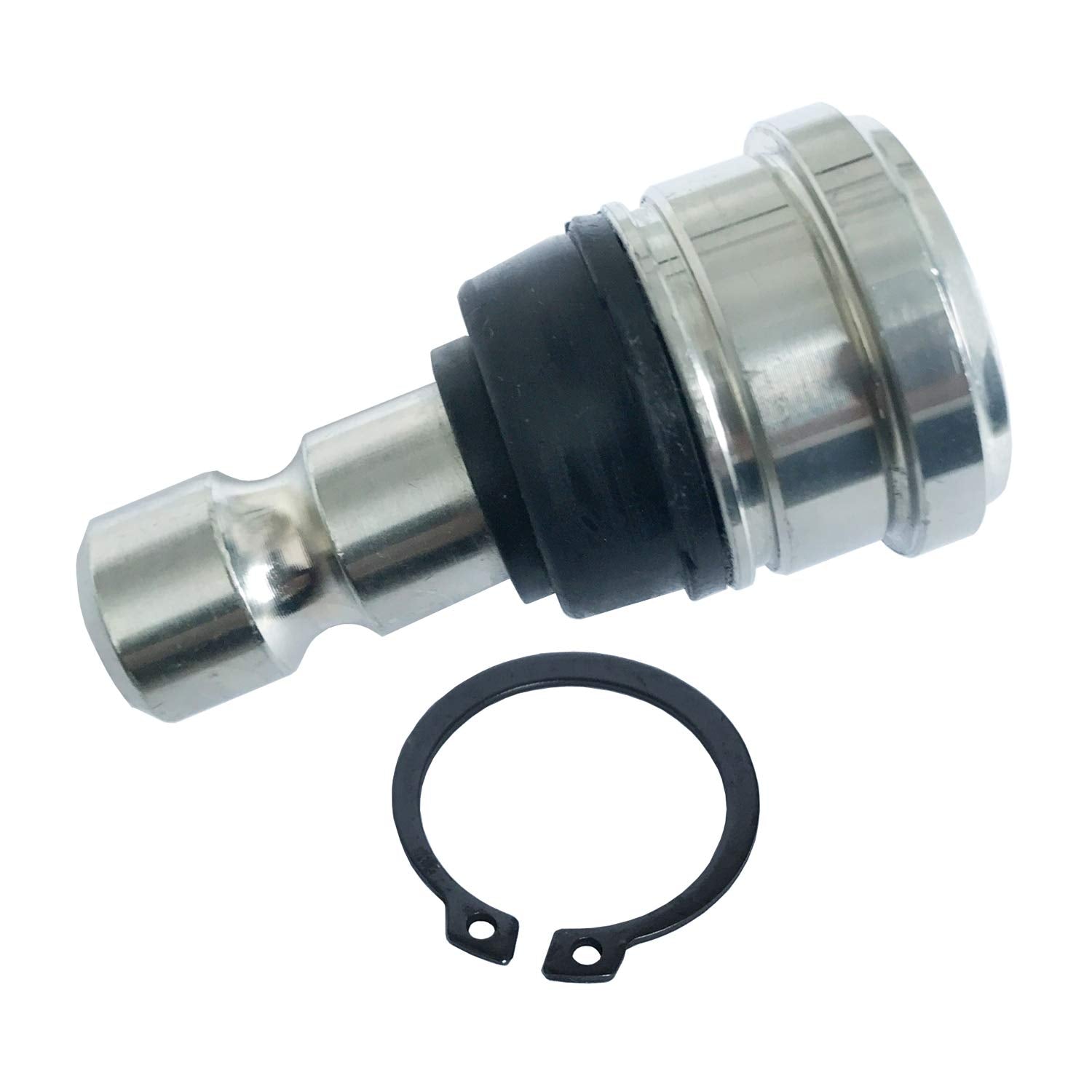 Zinger upper-front ball joint for Polaris Ranger 800/900 enhances suspension articulation