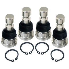 Zinger upper-front ball joint for Polaris RZR 570/800/900 improves steering control