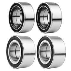 Zinger front wheel bearings for Polaris Ranger RZR 800; smooth rotation and reliability.