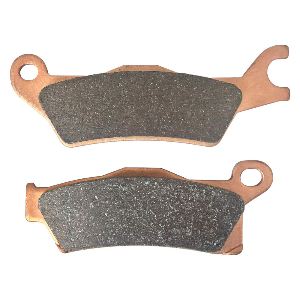 Zinger Outlander 850 front brake pads for stable control on steep descents