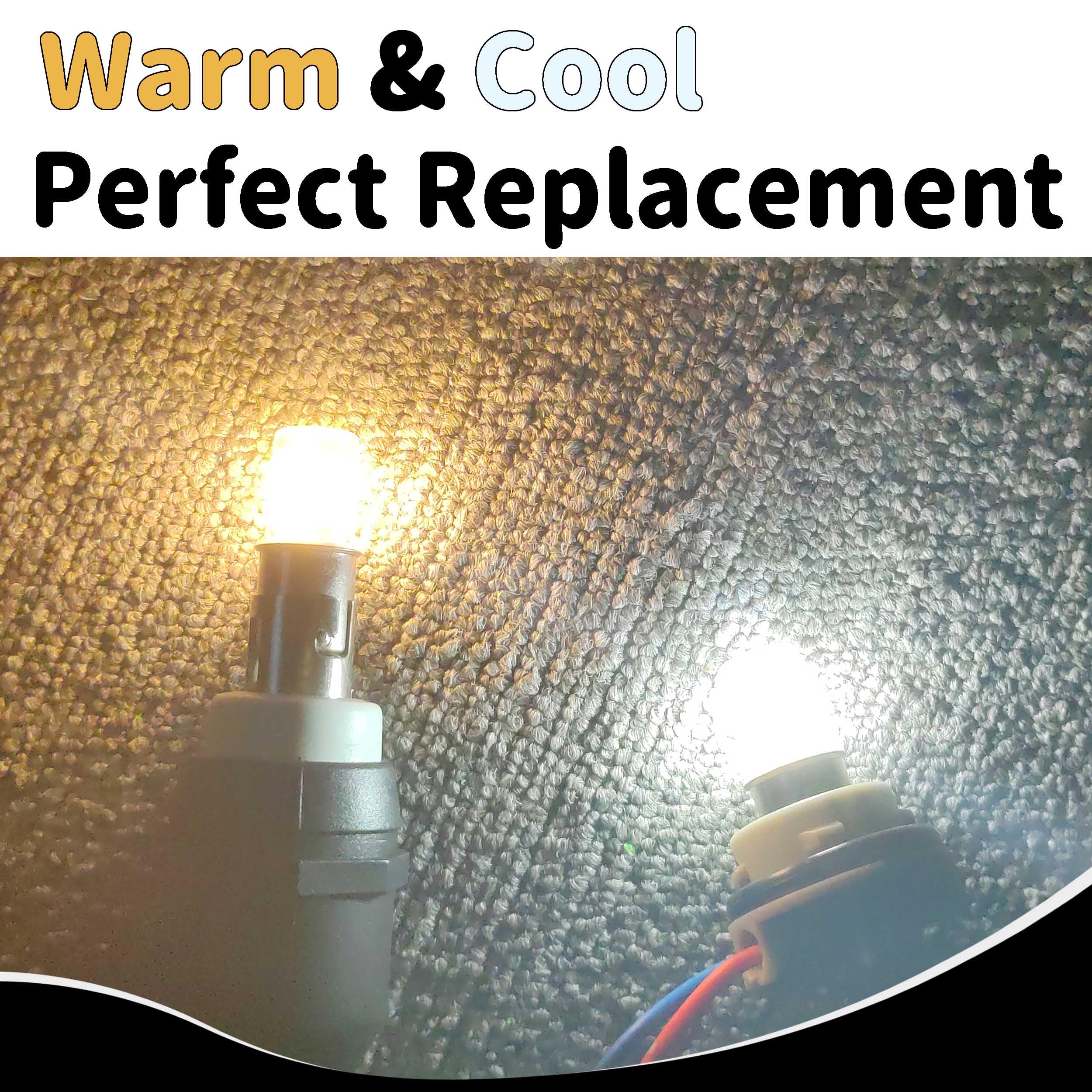 Ziomitus 330 lumen 3W LED with low energy draw for interiors