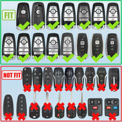 Original OEM CR2450 battery for seamless fob compatibility and longevity.