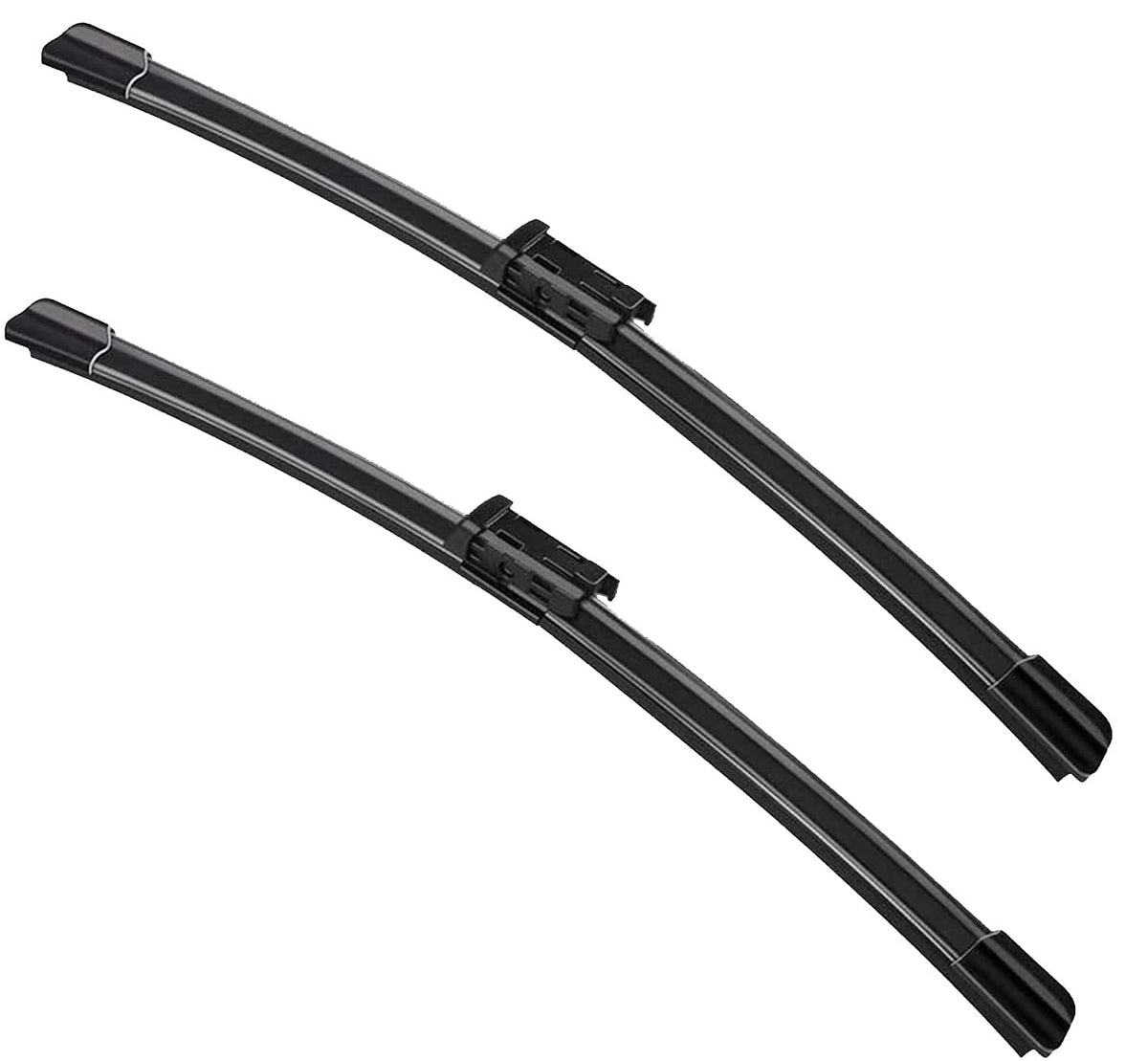 ZIXMMO wiper blades packaging ready for installation, all-season reliability.
