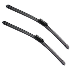 ZIXMMO Mazda6 wiper blades 24-18 set for clear daytime rain visibility
