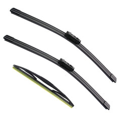 ZIXMMO Subaru Ascent 26-inch wiper blade front view for rain clarity