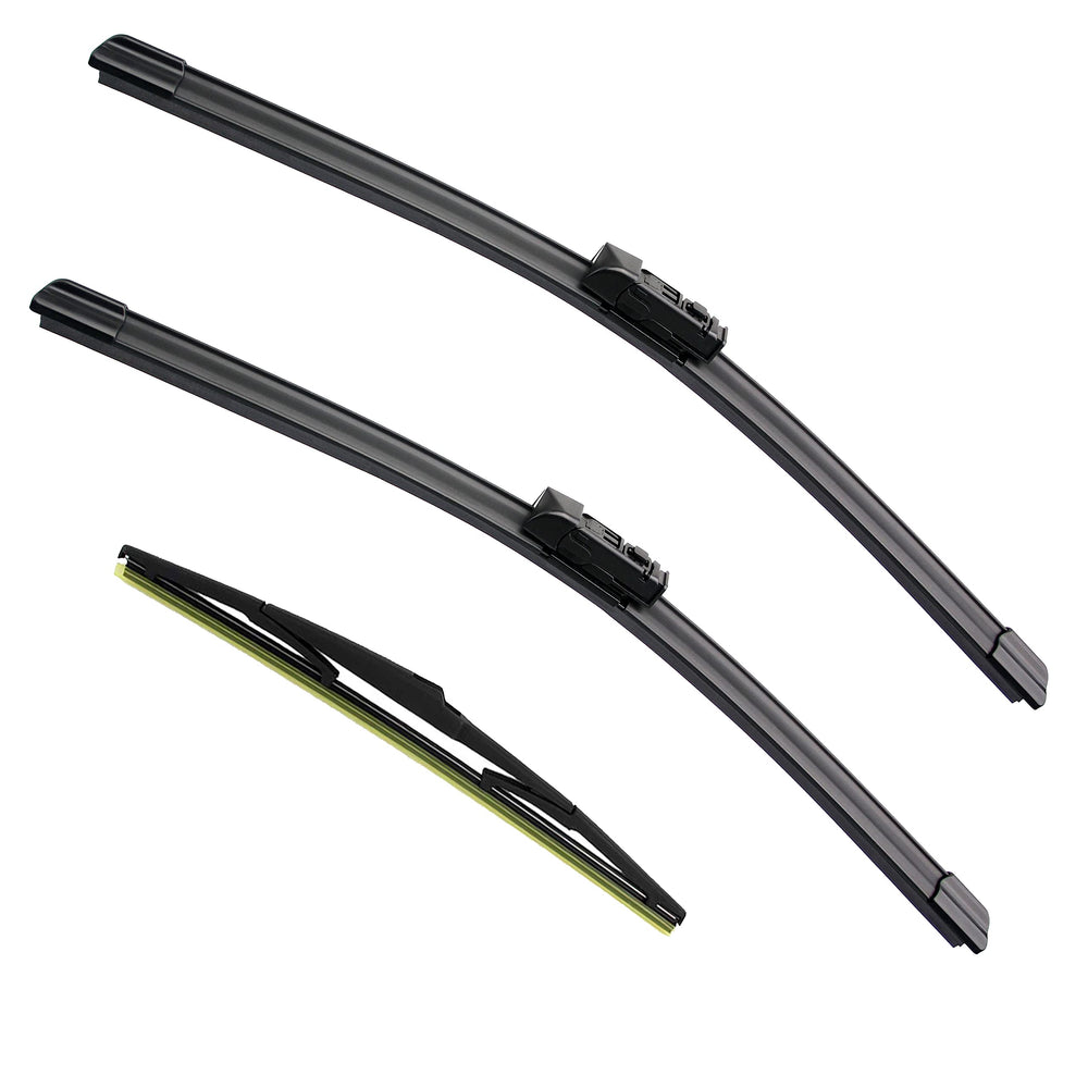 ZIXMMO 26-inch driver-side wiper for Toyota C-HR CHR delivers smooth rain clearing