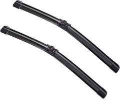 ZIXMMO two factory wiper blades assembly for Mercedes for reliable rain protection