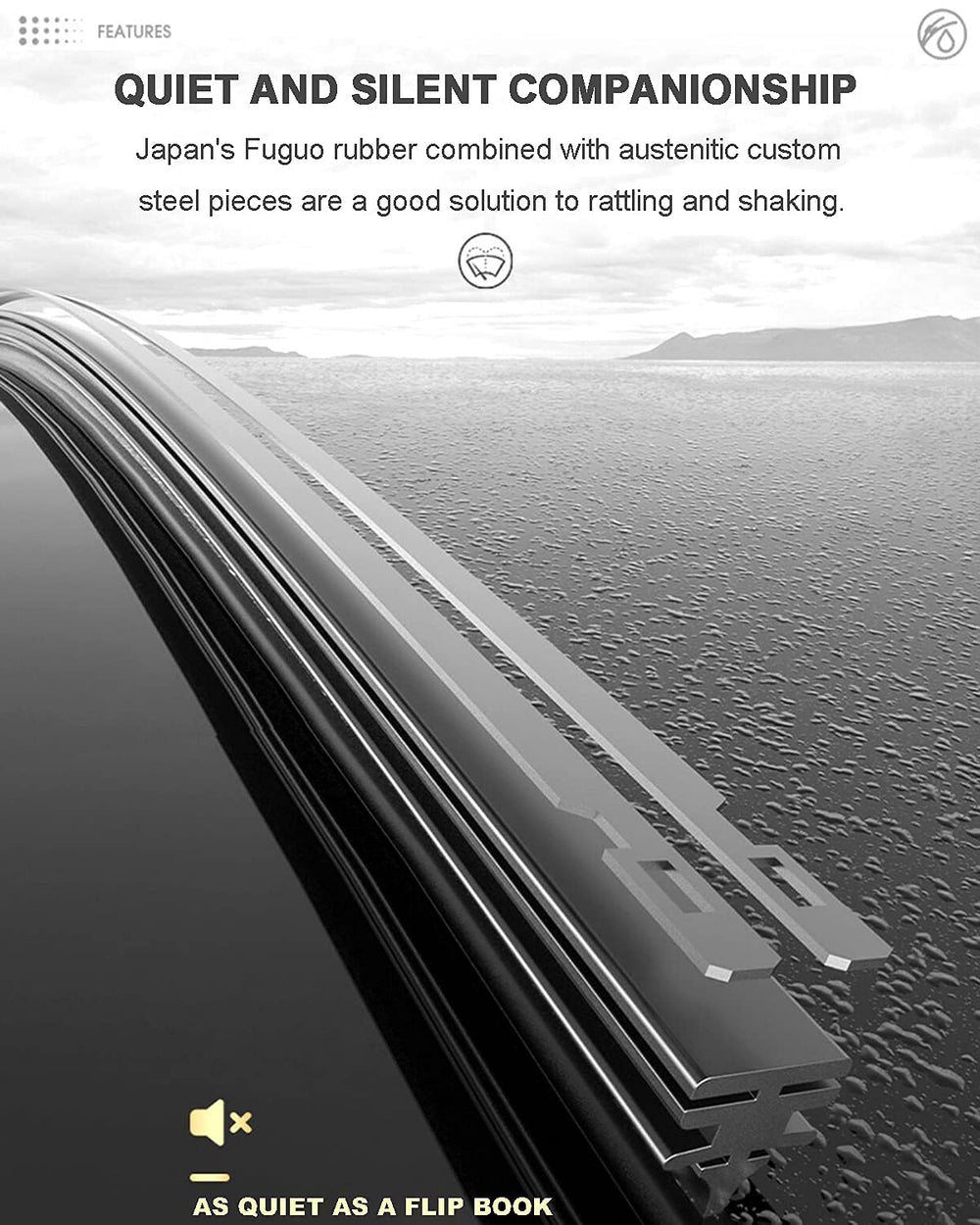 ZIXMMO reliable performance in adverse weather for Silverado and Sierra.