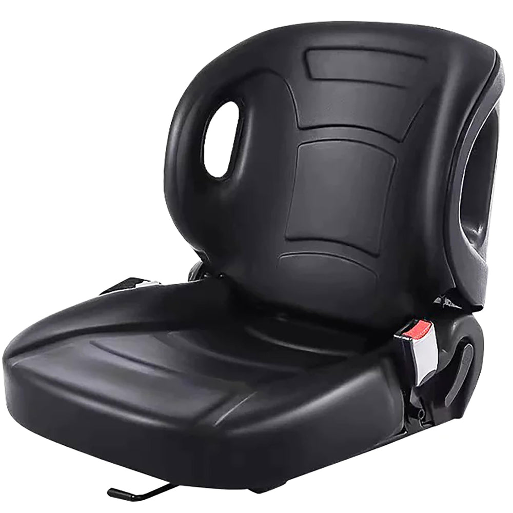 ZIXNEXKOO ergonomic seat front view shows adaptable support for long hours.