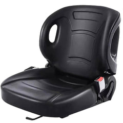 ZIXNEXKOO ergonomic seat front view shows adaptable support for long hours.