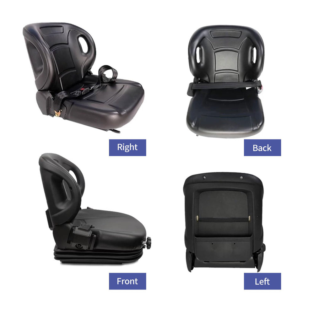 ZIXNEXKOO operator use-case outdoors highlights versatile seating for outdoor tasks.